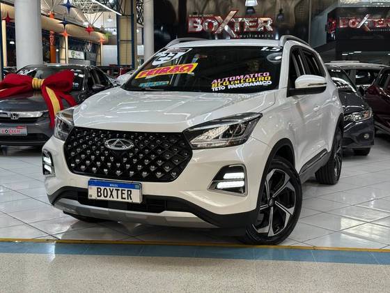 CAOA CHERY TIGGO 5X PRO 1.5 VVT TURBO iFLEX CVT
